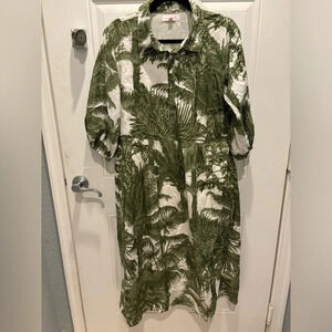 Mary Marshmallow dress sz M